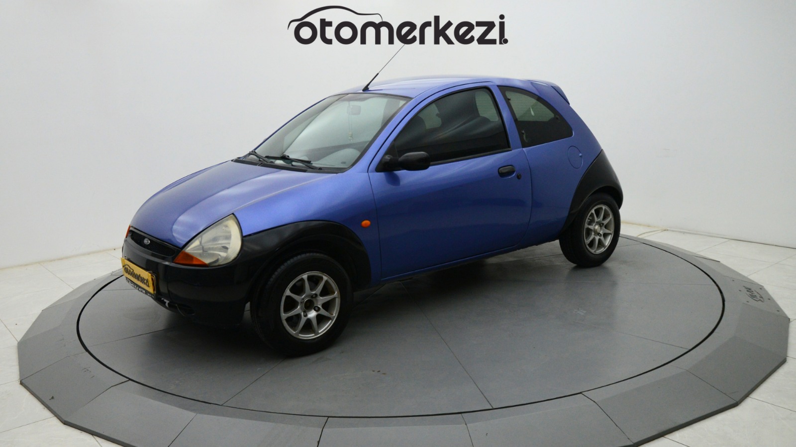FORD KA 4